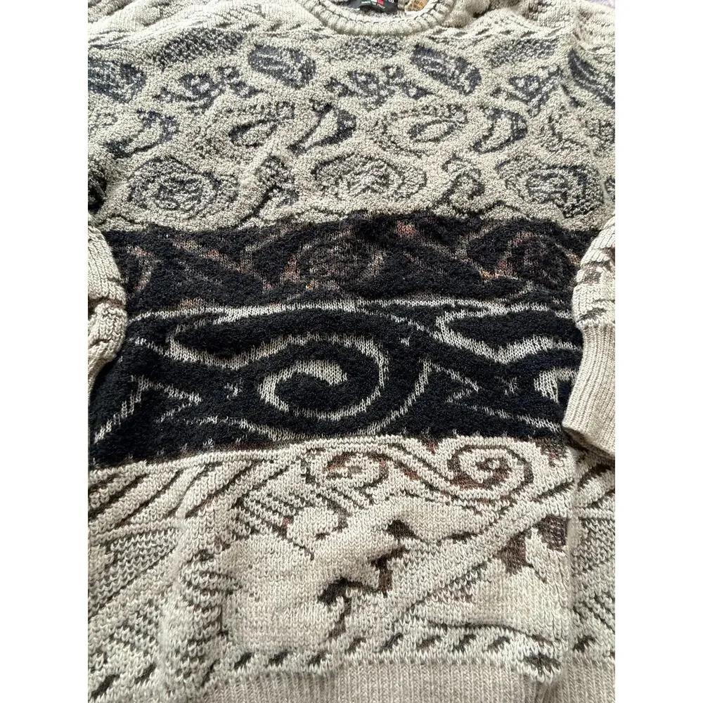 Italian Sweater Co. vintage 90s